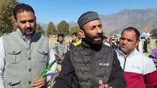 Bicycle race organised by Kishtwar sports Federation as green energy drugs free society initiative [upl. by Bronez]