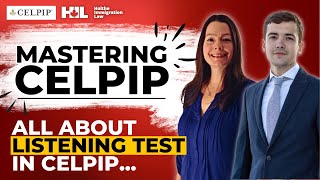 Mastering CELPIP  Succeeding in the Listening Test [upl. by Mascia]