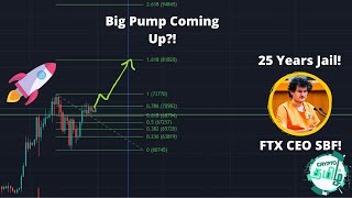 Big pump coming up Bitcoin Market Update in Tamil  Crypto Tamil [upl. by Sobmalarah]