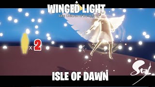 Winged Light 2 Isle of Dawn Sky Children of The Light [upl. by Atena]