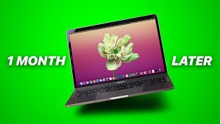 2019 MacBook Pro 13quot  FULL REVIEW  1 Month Later [upl. by Einneb]