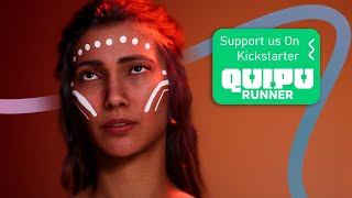 Quipu Runner  Warmi’s Legacy  Kickstarter Trailer 2024 [upl. by Adnawat]