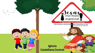 SEMANA DE MAYORDOMÍA INFANTIL  Miércoles 19 de Julio del 2023 [upl. by Lemart]