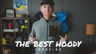 Patagonia R1 Air Hoody Unboxing  The Best Hoodie For Outdoor Adventure [upl. by Senior]