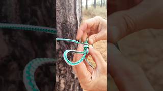 How to Tie a Simple and Secure Knot to Connect Two Ropes  Easy StepbyStep Guide [upl. by Nwahsyar]