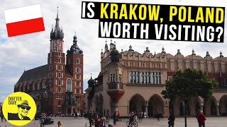 Is Krakow Poland Worth Visiting Exploring Stare Miasto Old Town amp Rynek Glowny Main Market 🇵🇱 [upl. by Nacnud]