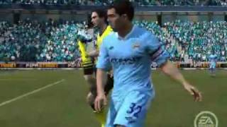 Fifa 12  Hummels funny glitch [upl. by Suoirrad]