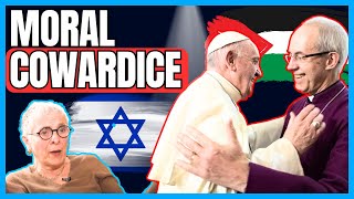 Pope amp Archbishops Moral Cowardice On Israel  Melanie Phillips [upl. by Eem]