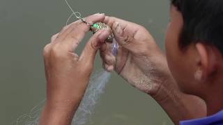 Best Fishing Technique  Awesome Smart Boys Trapping With Nets As Basket  Cambo Trap Fishing Ideas [upl. by Richardson]