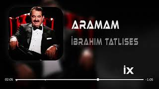 İbrahim Tatlıses  Aramam Sormam Bir daha Remix 2023 [upl. by Novyar]