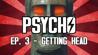 Psycho  A Fallout 4 Machinima  Episode 3 [upl. by Romilly447]