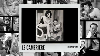 Le cameriere I Commedia I Film completo in Italiano [upl. by Concordia]