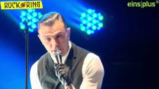 HURTS  Sunday Rock am Ring 2013 [upl. by Latea]