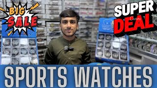 Best Price  Spots Watches  In  Bolton Market Karachi  Ahmedwatches [upl. by Rigdon328]