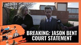 JASON BENT COURT STATEMENT  After Everton Man City Prank  3413  Lee Nelsons Well Funny People [upl. by Aihtenyc927]