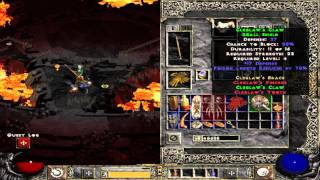 What is Cleglaws Claw  Diablo 2 [upl. by Reinhart]