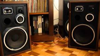 Kossfire 110 loudspeakers [upl. by Finny913]