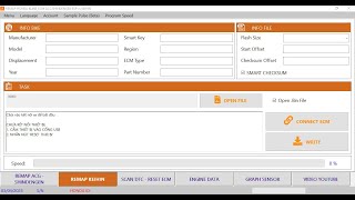 Remap Honda KLINE ECM Shindengen esp vs Keihin [upl. by Akenihs]