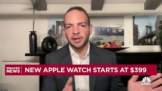 Apple Intelligence isnt going to spawn a supercycle says Big Technologys Alex Kantrowitz [upl. by Yerrok478]