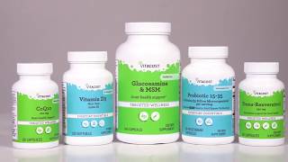 Find simple straightforward nutritional formulas at Vitacost [upl. by Flin13]