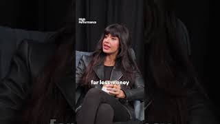 Jameela Jamil on Billionaires 💰 [upl. by Olegnalehcim]