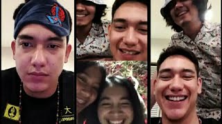 ADIPATI DOLKEN DAN ALIANDO LIVE IG BARENG NETIZEN adipatidolken aliando [upl. by Griggs]