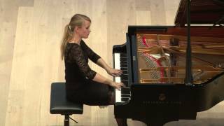 SchubertLiszt Ständchen Katharina Treutler I piano [upl. by Coltin]