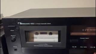 Nakamichi 480Z No signal [upl. by Karsten295]