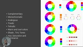 DMB24 LESSON 23 Color theory [upl. by Meraree172]