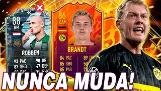 FIFA 22  ❌ O ANO É NOVO MAS O FIFA CONTINUA IGUAL DME BRANDT HEADLINERS  LINKER [upl. by Valentia]