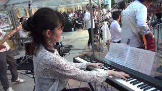 Bacalao Con Pan MTB at Jazz in Fuchu 2018mt [upl. by Brookhouse]