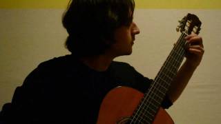 Bohemian Rhapsody Classical Guitar  Radu Varga [upl. by Ennaehr]