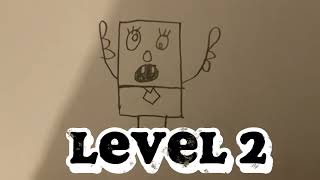 Level 13 doodlebob [upl. by Furie]