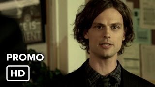 Criminal Minds 8x10 Promo quotThe Lessonquot HD [upl. by Scibert]