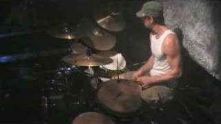 Santana Soul Sacrifice Samtanas Matt Dean drum solo [upl. by West]