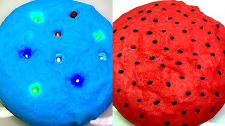 Satisfying slime videosMost relaxing slime videos compilationSatisfying World [upl. by Seravart]