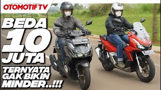 VARIO 160 vs ADV 160 BENERAN YANG MURAH LEBIH NGACIR dan LEBIH IRIT l Otomotif TV [upl. by Einahpets]