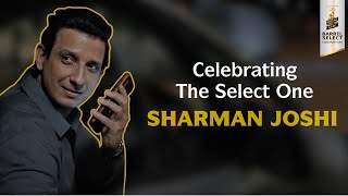 Royal Stag Barrel Select Large Short Films  Celebrating The Select Ones  Sharman Joshi [upl. by Leonor]