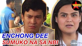 Enchong Dee Nakulong Sa NBI Detention Bago Naka Pyansa [upl. by Halfon144]