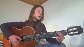 Sibylle Baier  WILLIAM gaby gabrielly cover [upl. by Marla39]