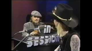 Johnny Winter amp Dr John  In Session 1984 [upl. by Silma]