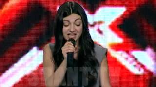 X Factor 3Lsumner 1in or Eteri Hovhannisyan 26042014 [upl. by Enidaj]