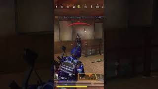 Two kills with the ak117 in Alcatraz codmobile [upl. by Gilbert409]