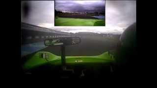 Sports 2000 Donington wet dry race [upl. by Farman240]