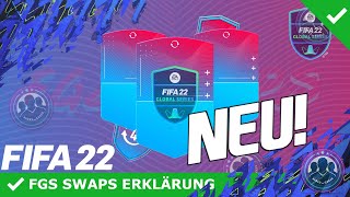 FIFA 22 FGS SWAPS 😍 FGS TAUSCH ERKLÄRUNG ✅  GermanDeutsch  FIFA 22 Ultimate Team [upl. by Craig]