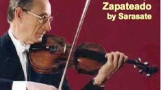 Zapateado by Sarasate [upl. by Nnairek]