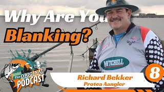 The Importance Of BAIT PRESENTATION Protea Angler gives his advice how to improve your fishing [upl. by Adnilak]