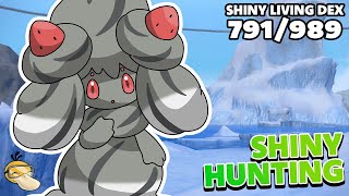 LIVE Shiny Hunting ALL THE ALCREMIE  Pokemon SV The INDIGO DISK [upl. by Malkin410]