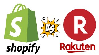 Shopify vs Rakuten  Best Ecommerce Platform [upl. by Izak682]