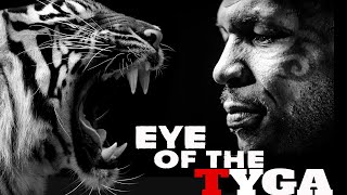 Mike Tyson TRIBUTE 2024  Eye Of The Tiger Ft 2Pac DMX and moreMashupRemix [upl. by Arbe]